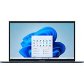 كمبيوتر محمول Asus VivoBook (الجيل الثاني عشر) Intel Core i3، ذاكرة وصول عشوائي سعتها 8 جيجابايت، ومحرك أقراص SSD سعة 512 جيجابايت، وبطاقة رسومات Intel UHD، ونظام تشغيل Windows 11 Home - أزرق هادئ